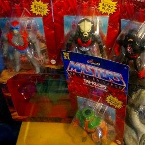 Motu lot